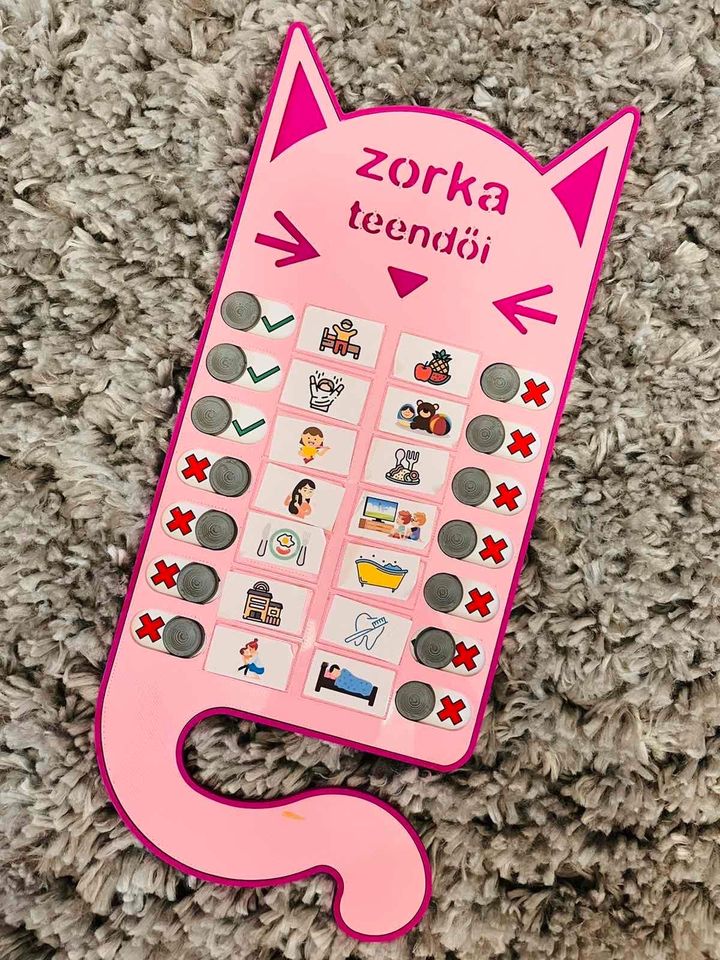 Teendőlista gyerekeknek - Image 3