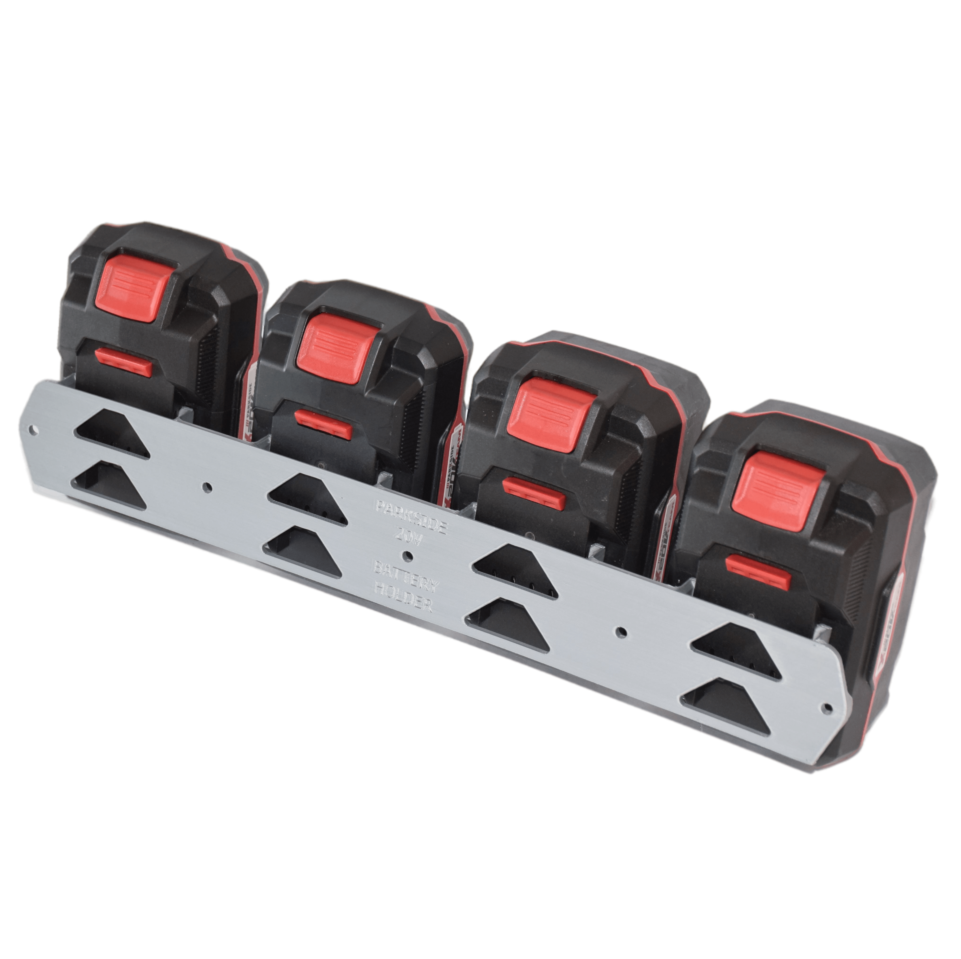 Akku rendszerező - Parkside 20V akkuhoz