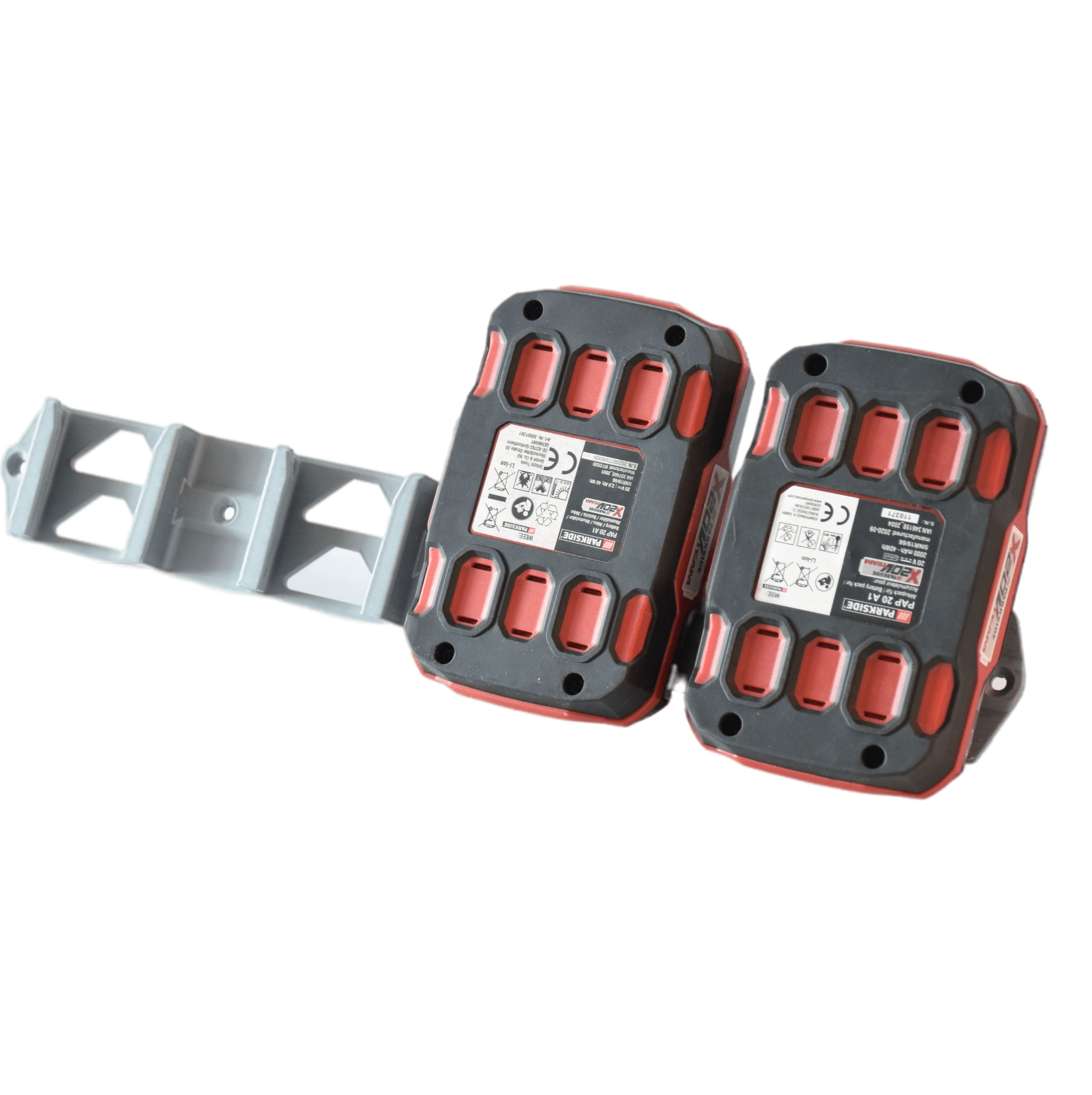 Akku rendszerező - Parkside 20V akkuhoz - Image 2