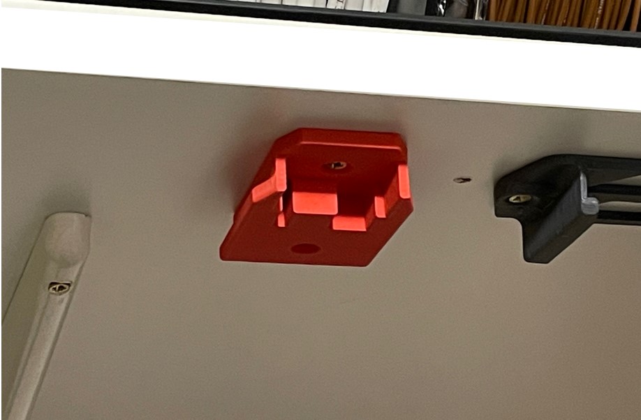 Parkside géptartó 20V-os akkus gépekhez - Image 3