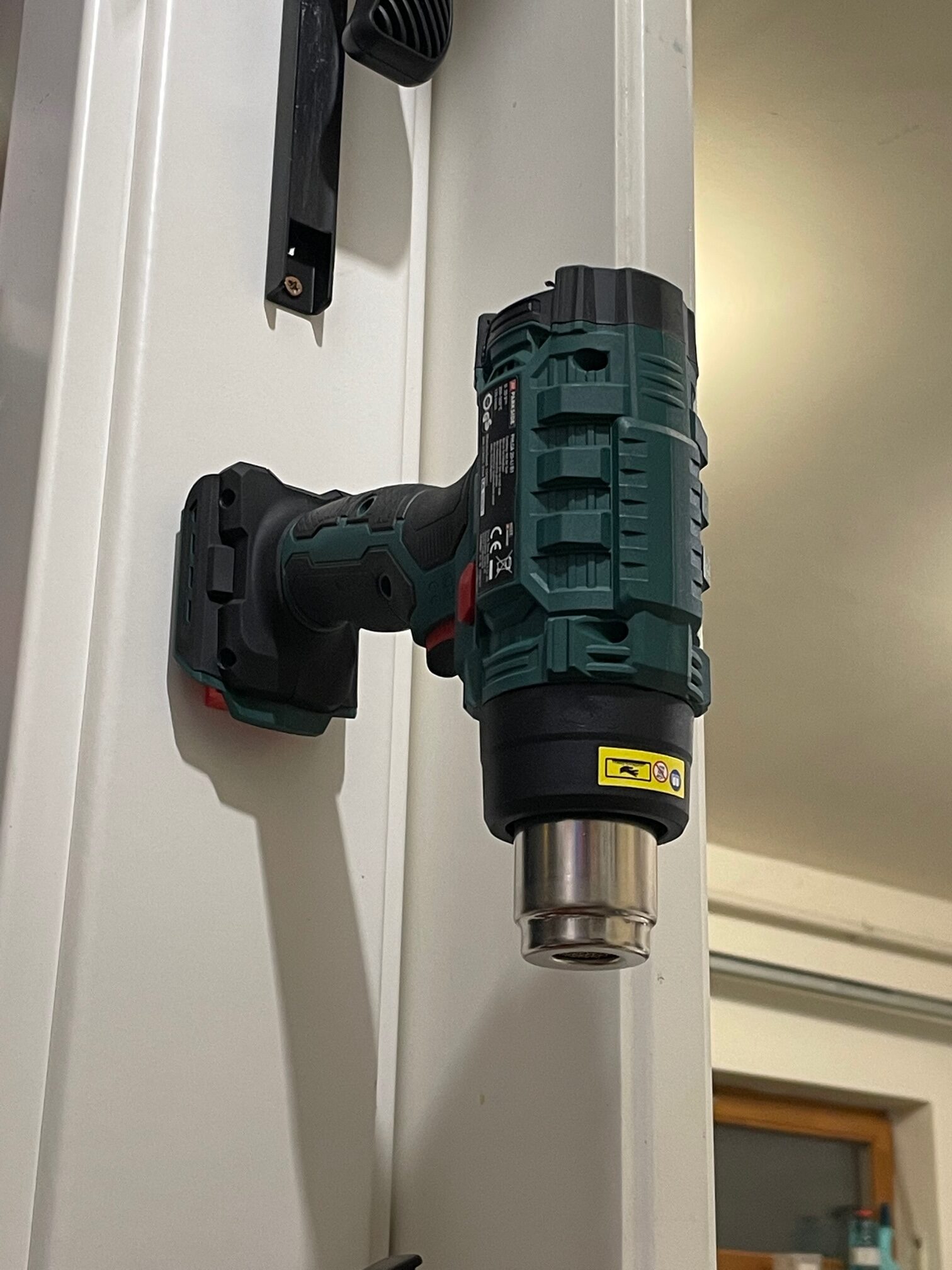 Parkside géptartó 20V-os akkus gépekhez - Image 4