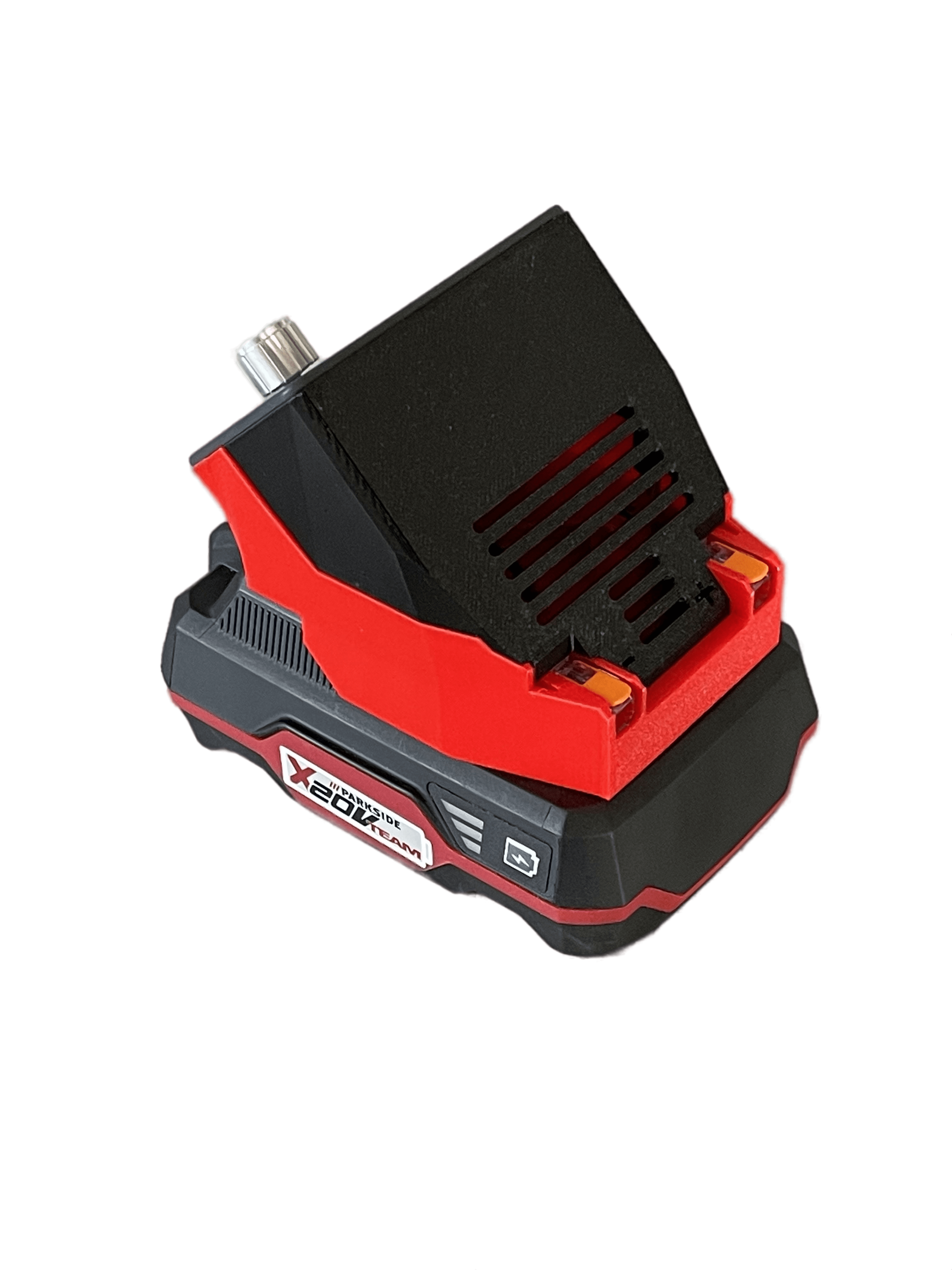 Digitális DC-DC konverter Parkside 20V akkuhoz - Image 3