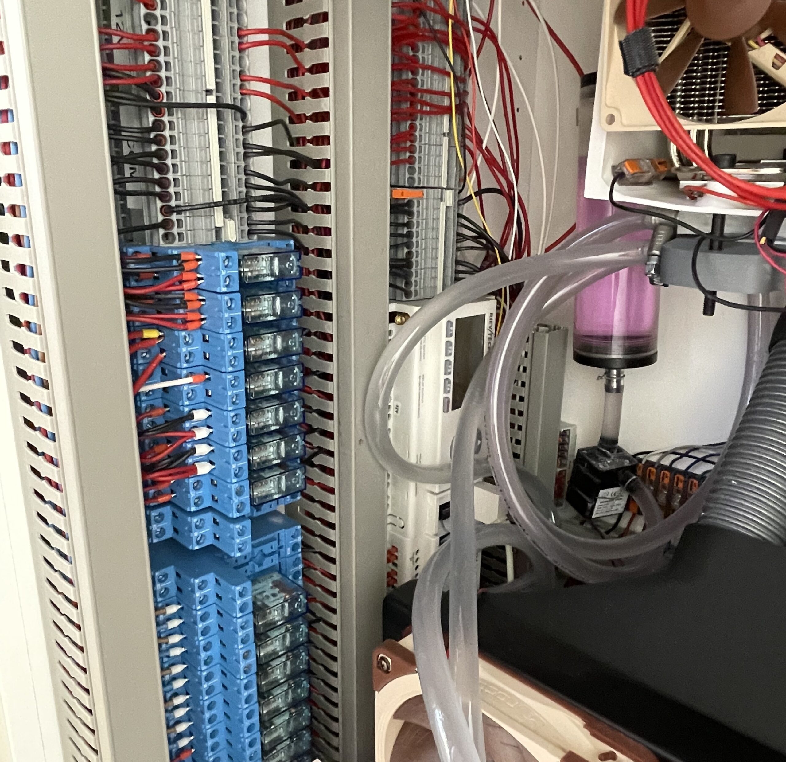 Hidropóniás rendszerek egyedi vezérlése - Image 3