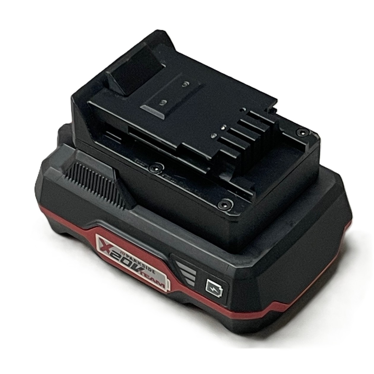 Parkside akku - Black&Decker gép átalakító adapter